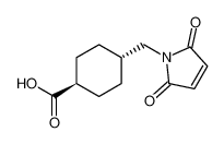 反式-4-(马来酰亚胺甲基)环己烷羧酸