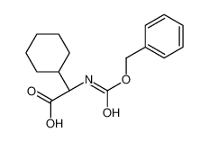 (R)-2-(((苄氧基)羰)氨基)-2-环己基乙酸