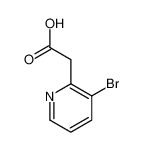 2-(3-溴吡啶-2-基)乙酸