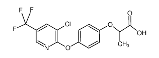 氟吡禾灵