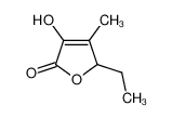 5-乙基-3-羟基-4-甲基-2(5H)-呋喃酮