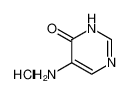 5-氨基嘧啶-4(3H)-酮