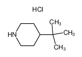 4-叔丁基哌啶盐酸盐