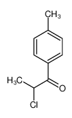 2-氯-1- (4-甲基苯基)-1-丙酮