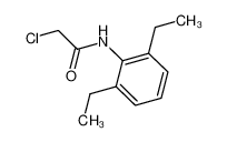 N-氯乙酰-2,6-二乙基苯胺