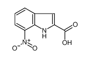 7-硝基吲哚-2-羧酸