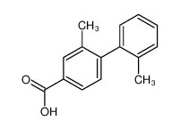 2,2-二甲基-[1,1-联苯]-4-羧酸