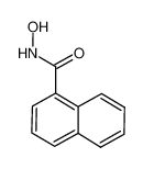1-萘羟肟酸