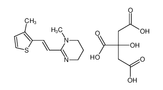 Morantel Citrate