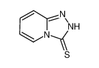 [1，2，4]三唑并[4，3-a]吡啶-3(2H)-硫酮