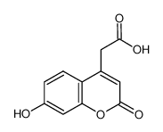 7-羟基香豆素-4-乙酸