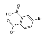 5-溴-2-硝基苯甲酸