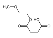 4-(2-甲氧基乙氧基)-4-氧代丁酸