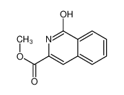 1-氧代-1,2-二氢异喹啉-3-羧酸甲酯