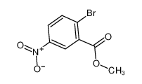 2-溴-5-硝基苯甲酸甲酯