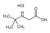 N-叔丁基甘氨酸 盐酸盐