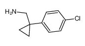 1-[1-(4-氯苯)环丙基]甲胺