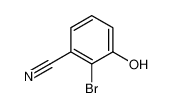 2-溴-3-羟基苯甲腈