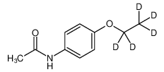 Phenacetin-d5