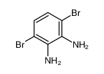 3,6-二溴-1,2-苯二胺