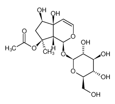 8-乙酰基哈帕苷