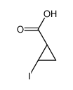 (1R，2R)-2-碘环丙烷甲酸