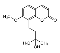 水合蛇床子素