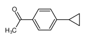 1-(4-环丙基苯基)乙酮