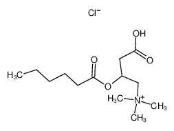 (±)-Hexanoylcarnitine chloride