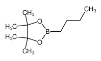 2-丁基-4,4,5,5-四甲基-1,3,2-二杂氧戊硼酸