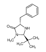 (2R，5S)-5-苯基-2-叔丁基-3-甲基-4-咪唑烷酮
