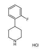 4-(2-氟苯基)哌啶盐酸盐