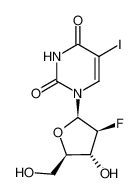 1-(2-脱氧-2-氟-β-D-阿拉伯呋喃基)-5-碘尿嘧啶