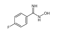 (Z)-4-氟苯甲酰胺肟