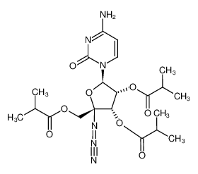 Balapiravir
