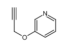 3-(丙-2-炔-1-基氧基)吡啶