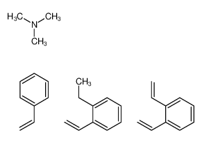 Dowex@ 1×8 氯化物形式, chloride form