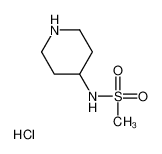 N-(哌啶-4-基)甲烷磺酰胺盐酸盐
