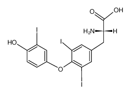 3,3'',5-三碘-L-甲腺原氨酸
