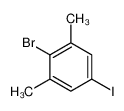 2-溴-5-碘-1,3-二甲苯
