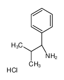 (S)-2-甲基-1-苯基丙-1-胺盐酸盐