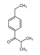 1-(4-乙基苯基)-2-甲基丙-1-酮
