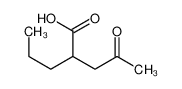 4-氧代-2-丙基戊酸