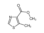 5-甲基噻唑-4-羧酸甲酯