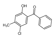 5-氯-2-羟基-4-甲基二苯甲酮