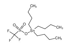 三氟甲磺酸三丁基锡基酯