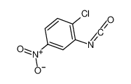 2-氯-5-硝基苯基异氰酸酯
