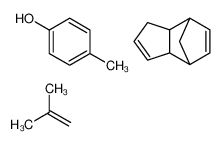 聚(双环戊二烯-co-对-甲酚)溶液