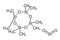 2，2，4，4，6，6，8，8-octamethyl-1，3，5，7，2，4，6，8-tetraoxatetrasilocane
