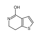6,7-二氢噻吩并[3,2-c]吡啶-4(5H)- 酮